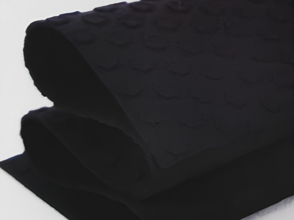 Vải Polyester - Neoprene dập nổi